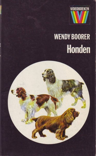 Boorer, Wendy - Honden
