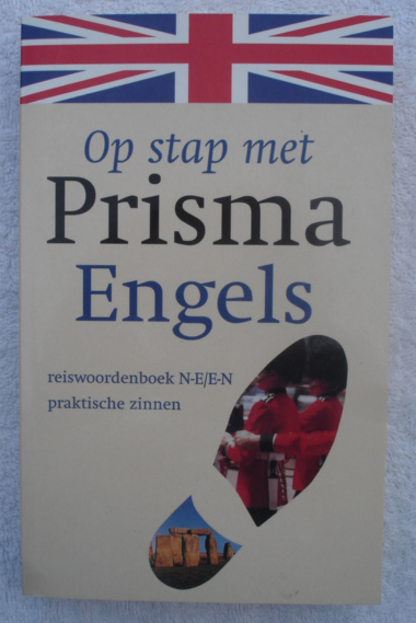 Dol, R. - Op stap met Prisma Engels