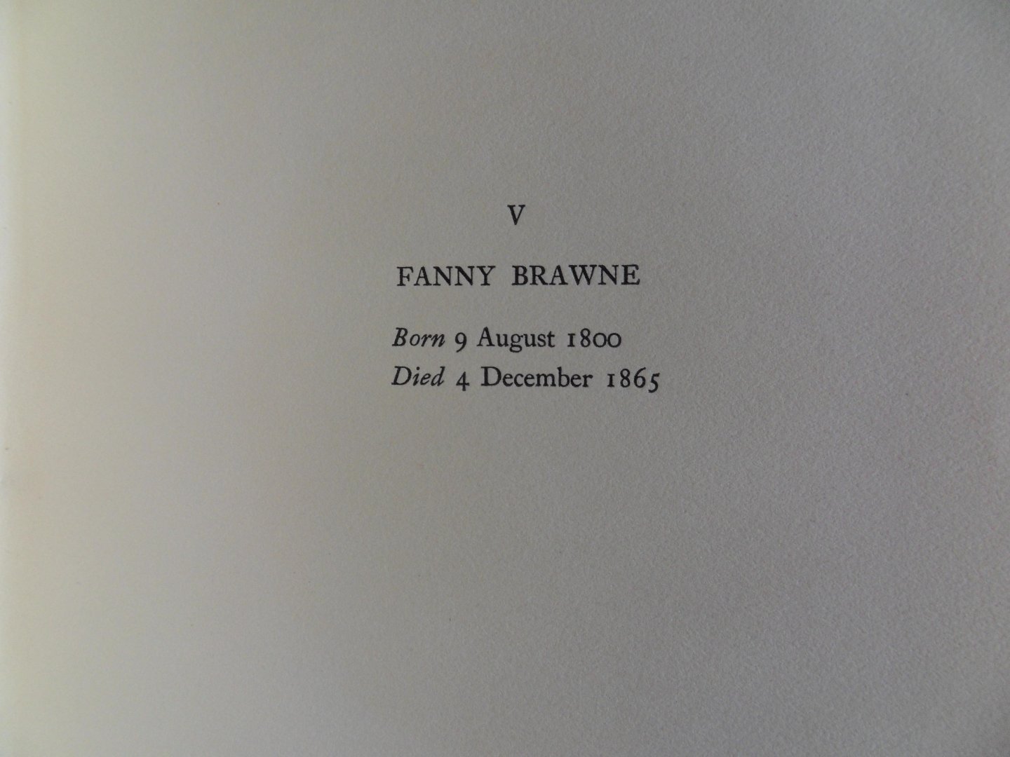 Buxton Forman, M. [ inleiding ]. - John Keats and His Family. - A series of portraits. [ Six Photogravures ]. [ Only 100 copies printed ].