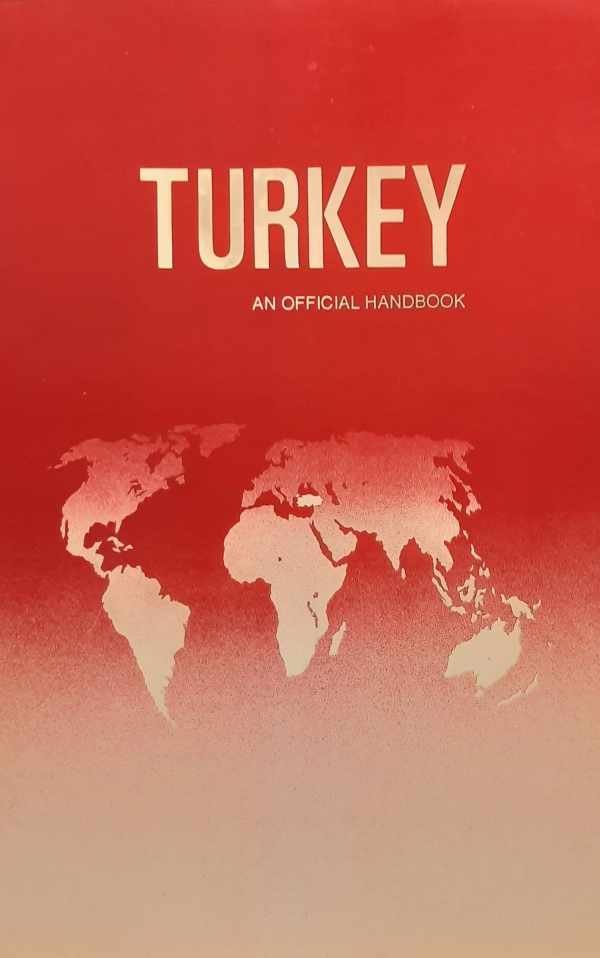 TOPERI Kaya G. - Turkey. An official handbook.