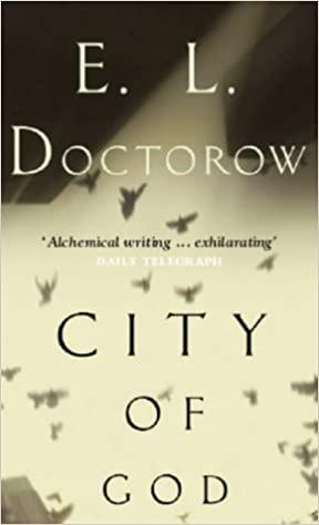 Doctorow, E.L. - City of God - A Novel