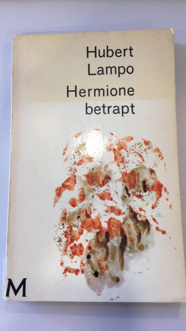 Lampo,Hubert - Hermione betrapt