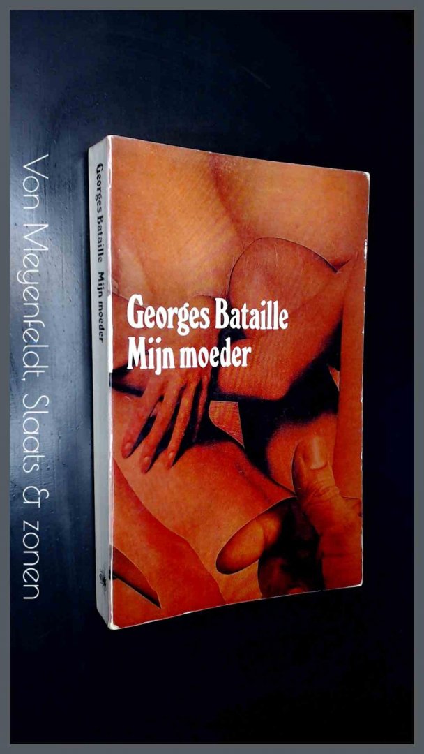 Bataille, Georges - Mijn moeder