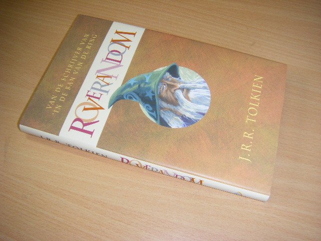 Tolkien; John Ronald Reuel; Max Schuchart - Roverandom