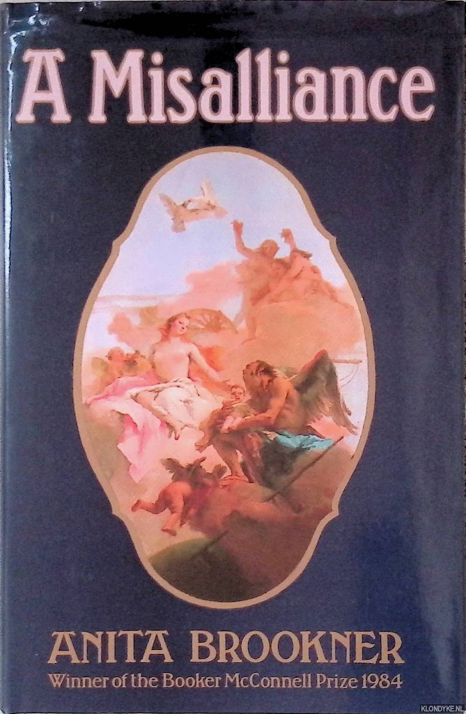 Brookner, Anita - A Misalliance