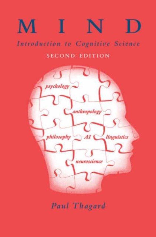 Thagard, Paul - Mind - Introduction to Cognitive Science