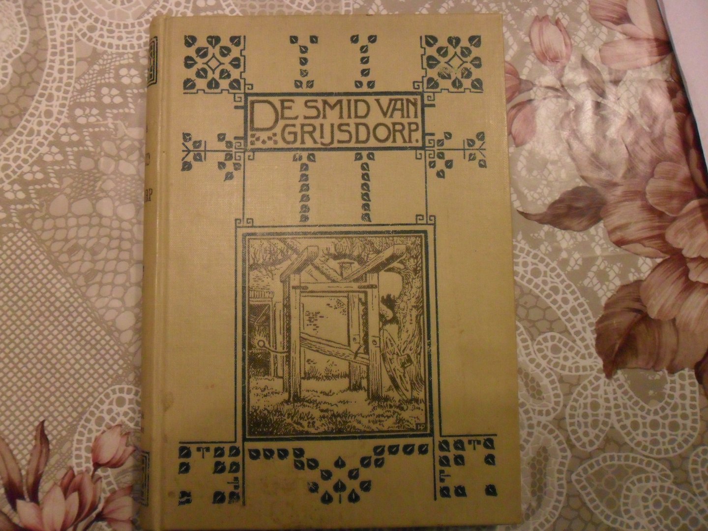 Jeka - De smid van grijsdorp