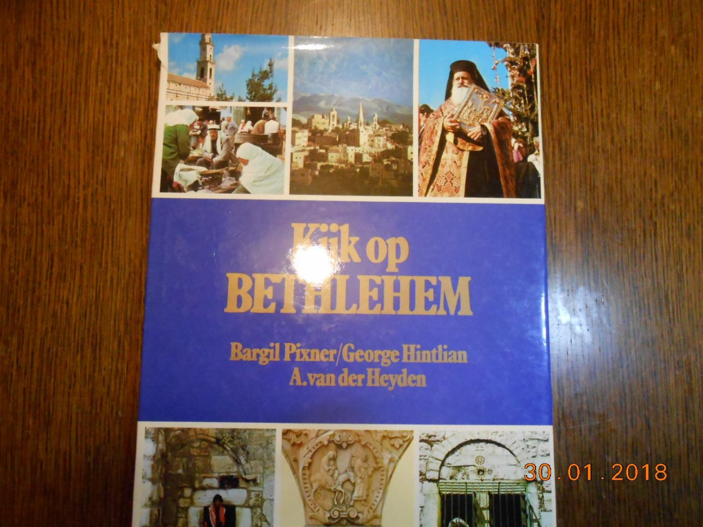 Pixner - Kyk op bethlehem / druk 1