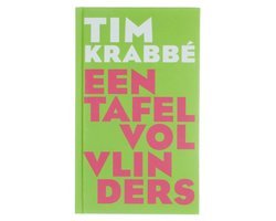 Tim Krabbé - Een Tafel vol Vlinders