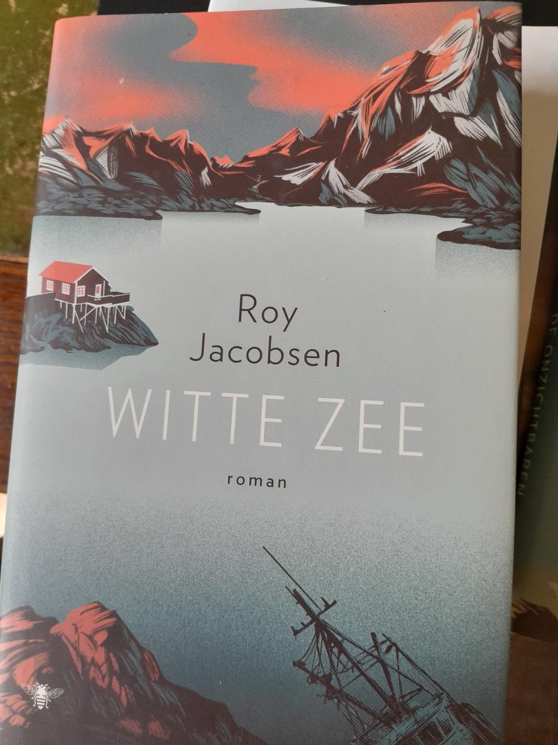 Jacobsen, Roy - Witte zee