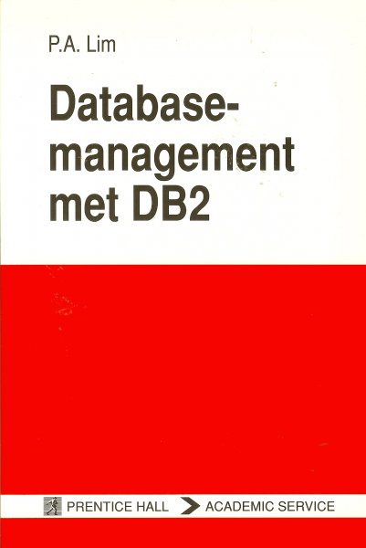 LIm, P A - Databasemanagement met DB2
