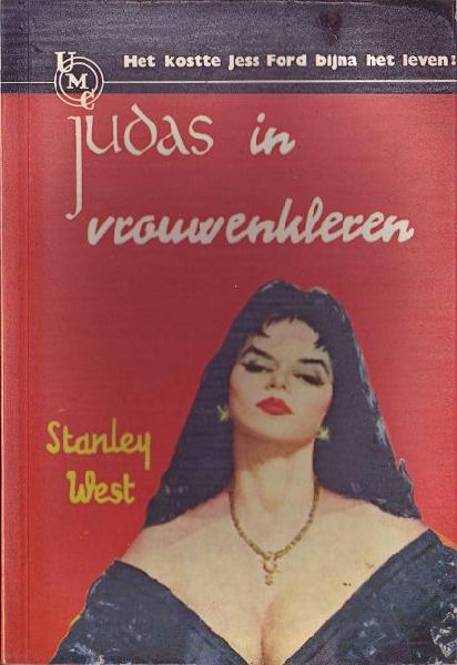 West, Stanley - Judas in vrouwenkleren