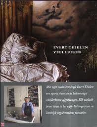 THIELEN, EVERT. ; BEEK, WIM VAN DER. - Evert Thielen, Veelluiken.