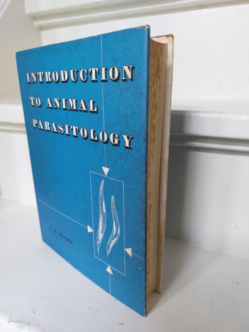 Smyth, J.D. - Introduction to Animal Parasitology