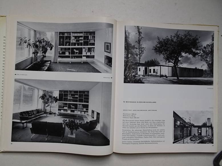 Meyer-Bohe, O. und W.. - Neue Wohnhäuser.