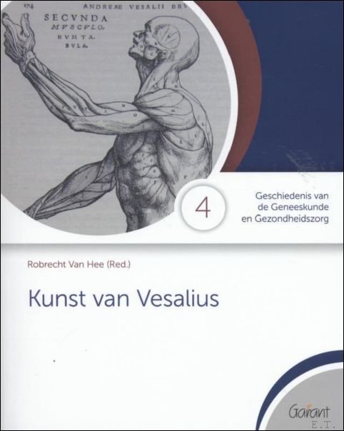 Van Hee, Robrecht [edit.] - Kunst van Vesalius