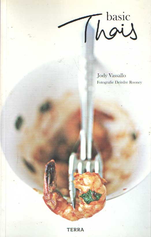 Vassallo, Jody - Basic Thais
