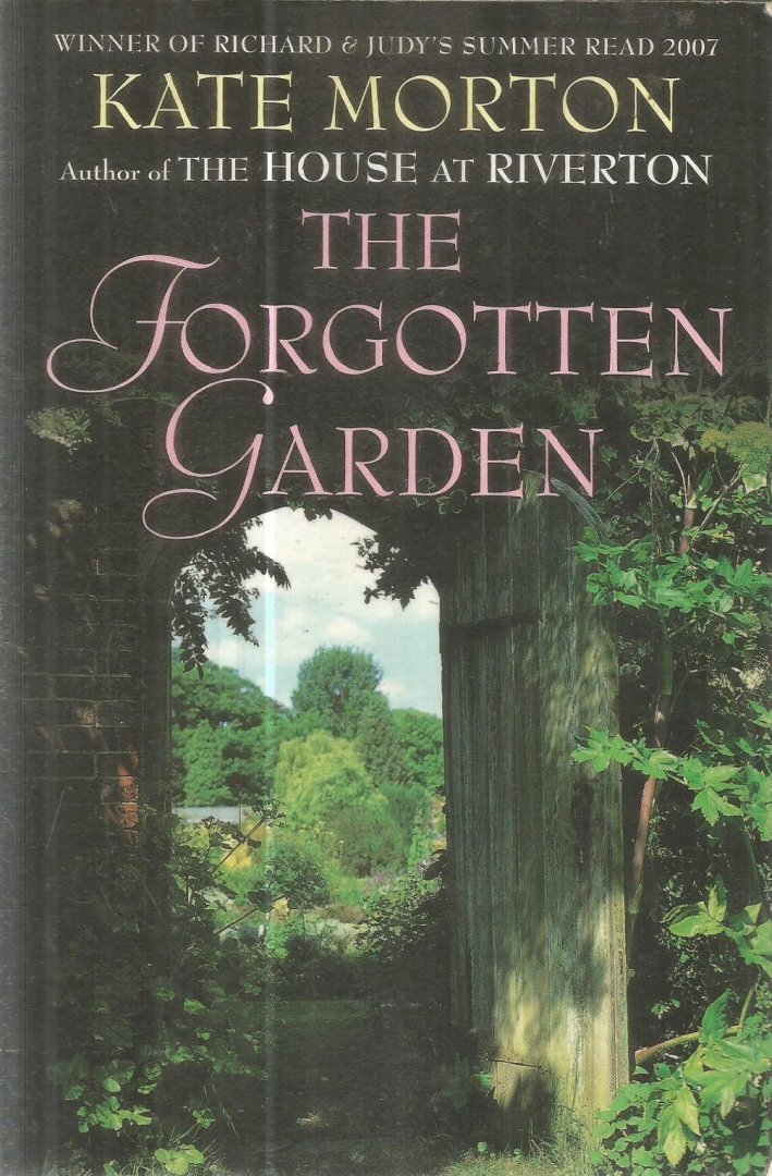 Morton, Kate - The forgotten garden