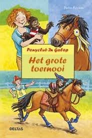 Boehme, Julia - Ponyclub in Galop: Het grote toernooi 7-9 jaar