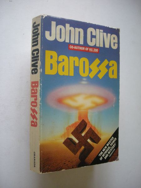 Clive, John - Barossa (nuclear menace)