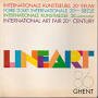 Ballegeer J.P. - Lineart '86: Ghent : Internationale kunstbeurs 20e eeuw