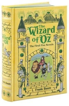 Baum, L. Frank - The Wizard of Oz: The First Five Novels