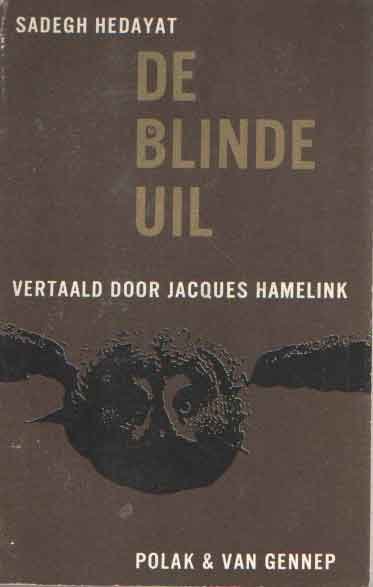 Hedayat, Sadegh - De blinde uil