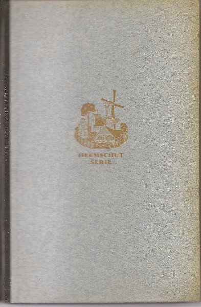 Hooft b.i., Ir P.J. 't - Nederlandse boederijen