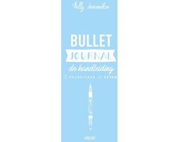 Kelly Deriemaeker - Bullet journal