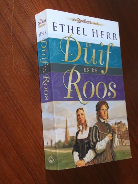 Herr, Ethel - De duif en de roos