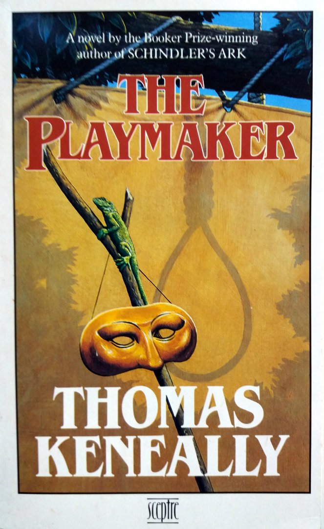 Keneally, Thomas - The Playmaker (ENGELSTALIG)