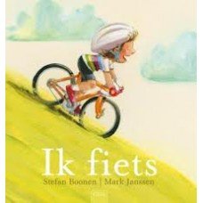 Boonen, Stefan met ill. van Mark Janssen - Ik fiets