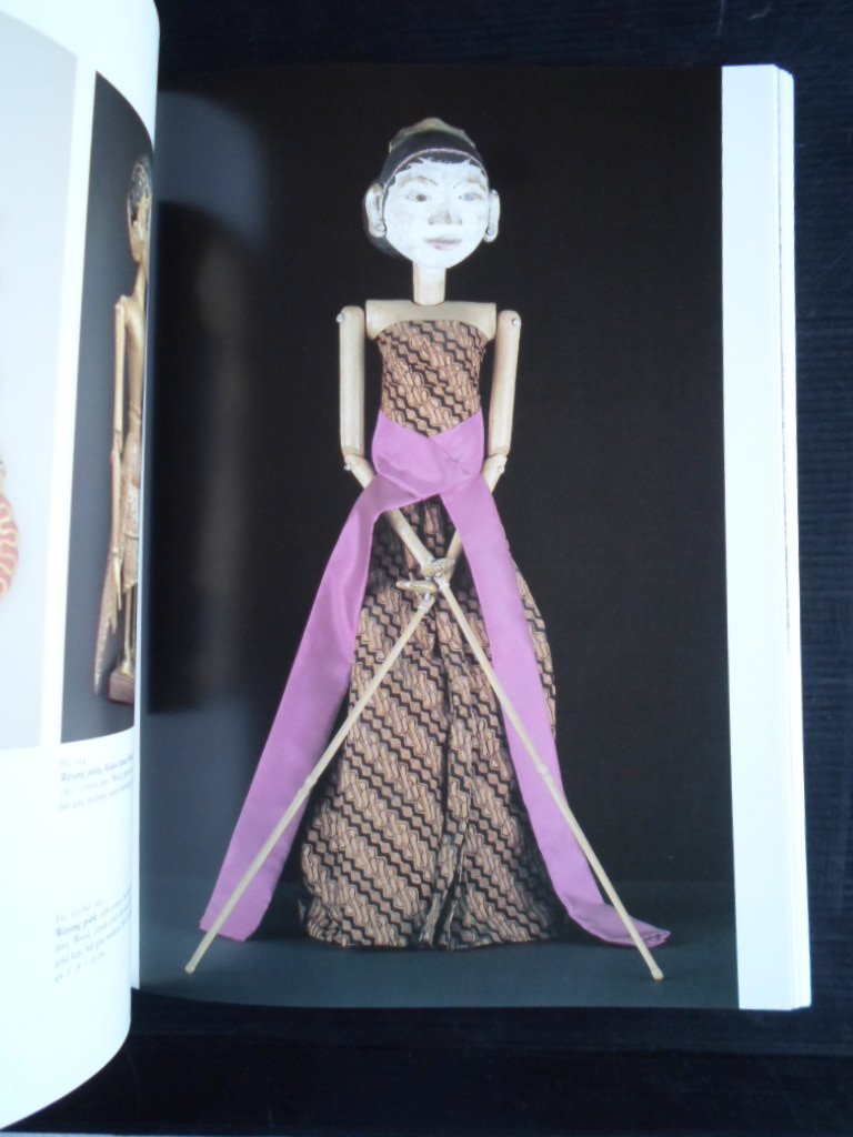 Ibbitson Jessup, Helen - Court Arts of Indonesia