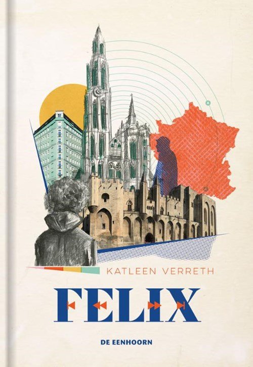 Katleen Verreth - Felix