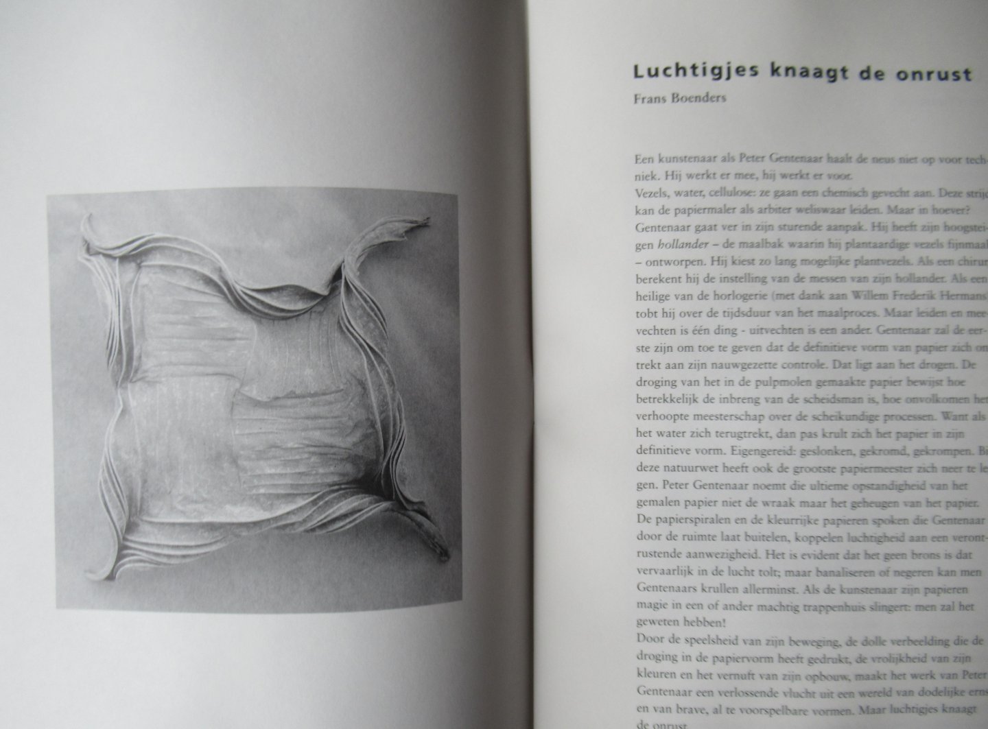 Rooms, Veerle - Palimpsest. Veerle Rooms e.a. laten papier spreken