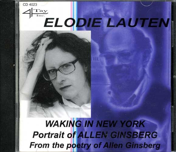 Lauten, Elodie - Waking in New York