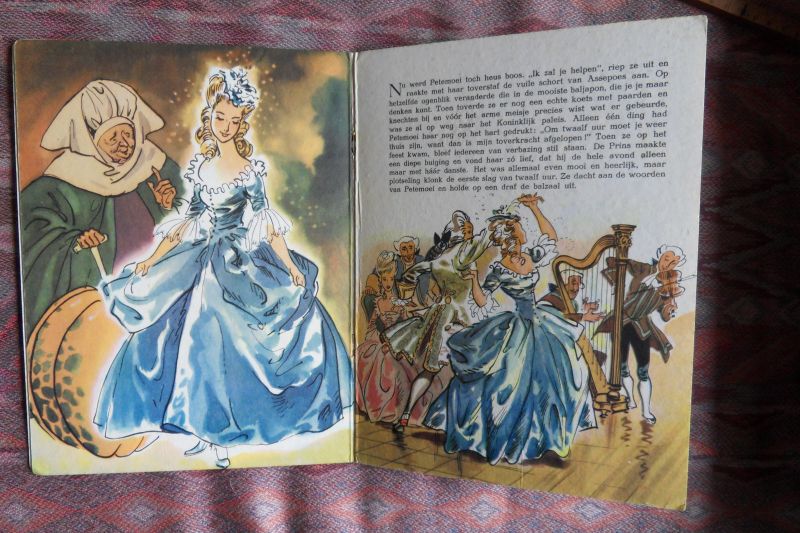 Zand, v.d. - Assepoester.