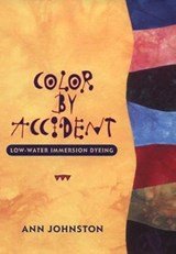 Color by Accident. Low-Water Immersion Dyeing