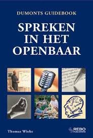 Wieke, Thomas - Handboek Spreken in het openbaar