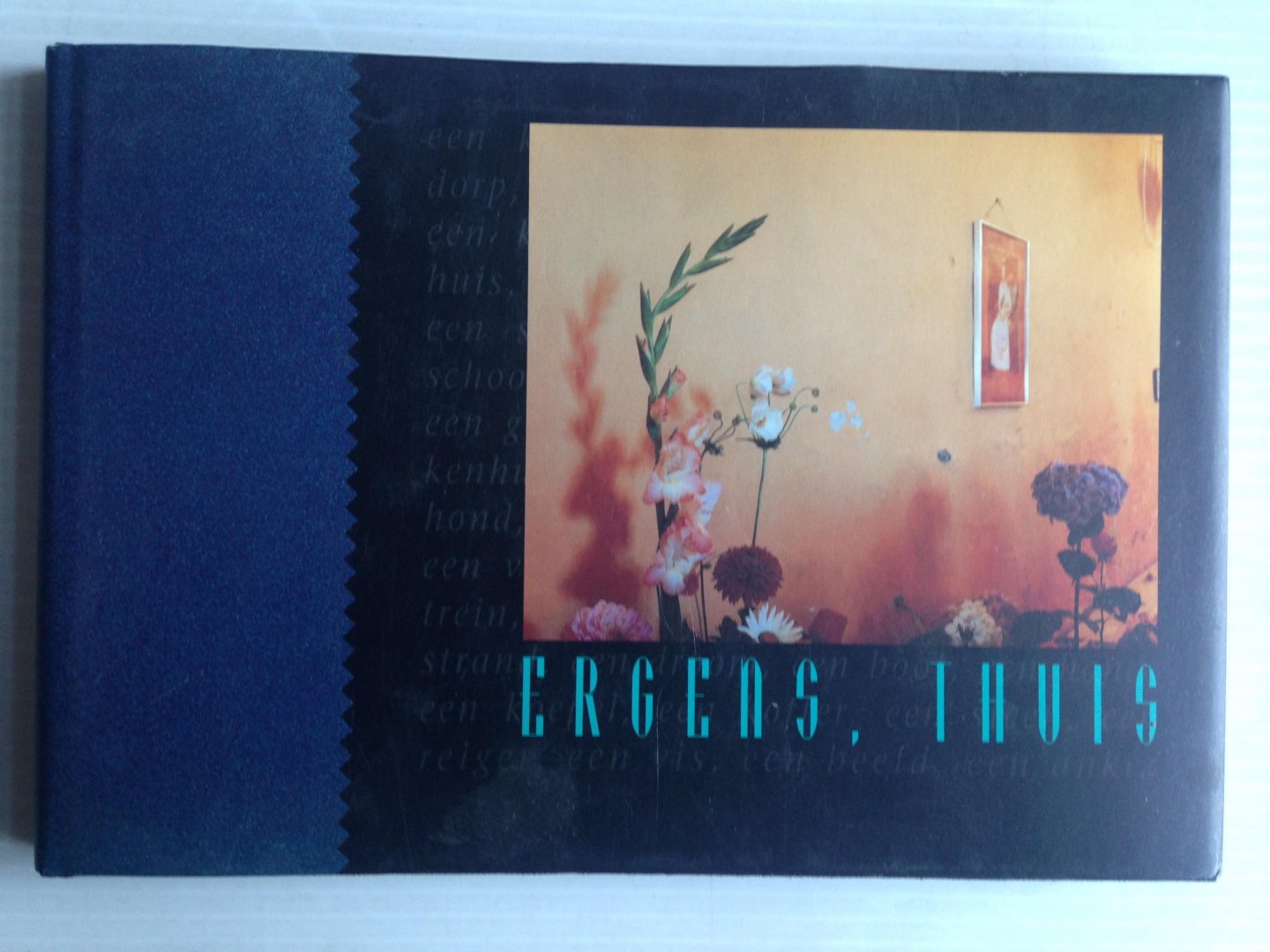  - Ergens, thuis, Fotomanifestatie Noorderlicht 1993