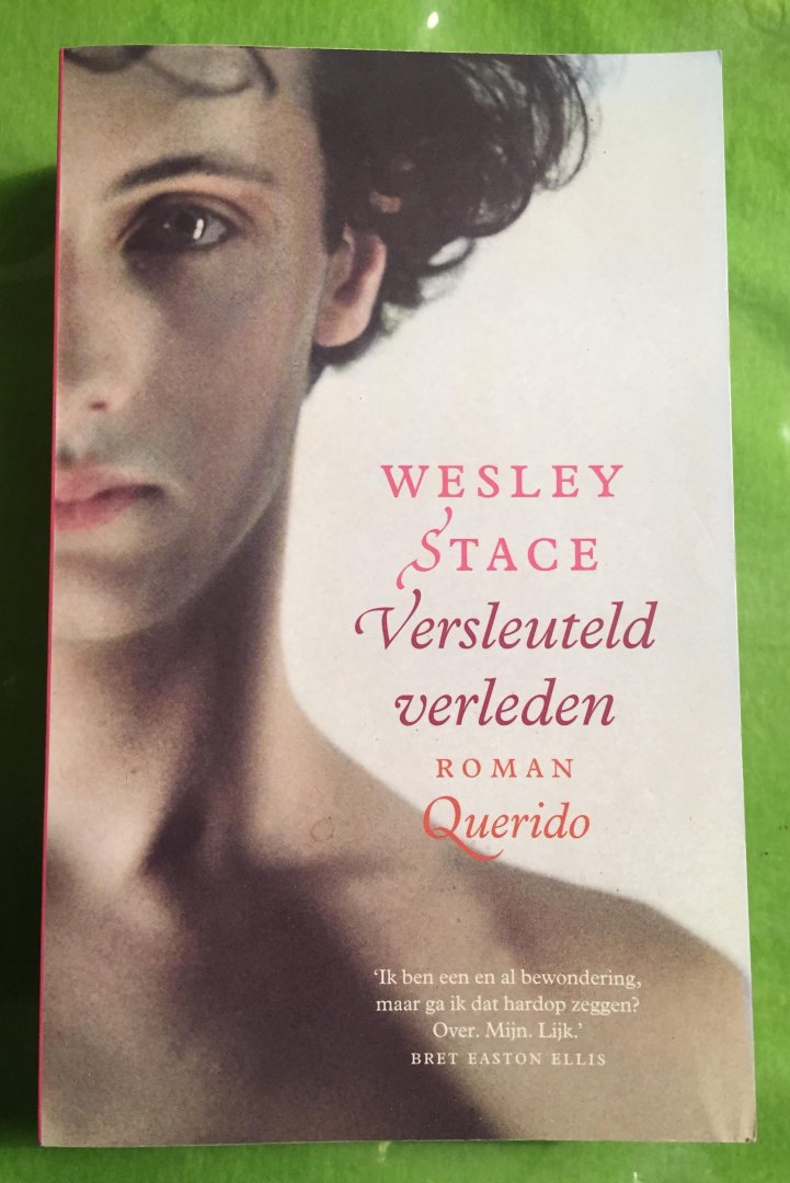 Stace, Wesley - Versleuteld verleden