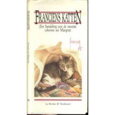 Westering, Francien van - Franciens katten- een bundeling van de mooiste columns uit Margriet