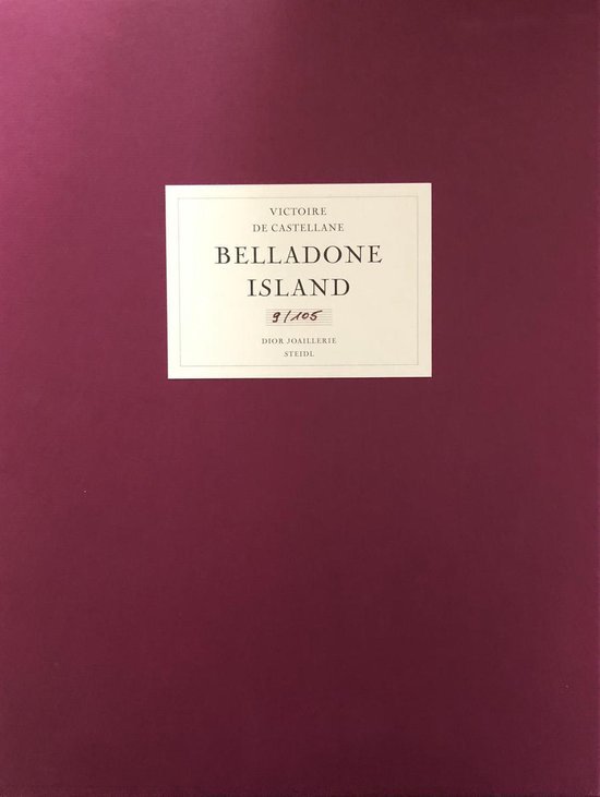 Troncy, Eric - Belladone Island