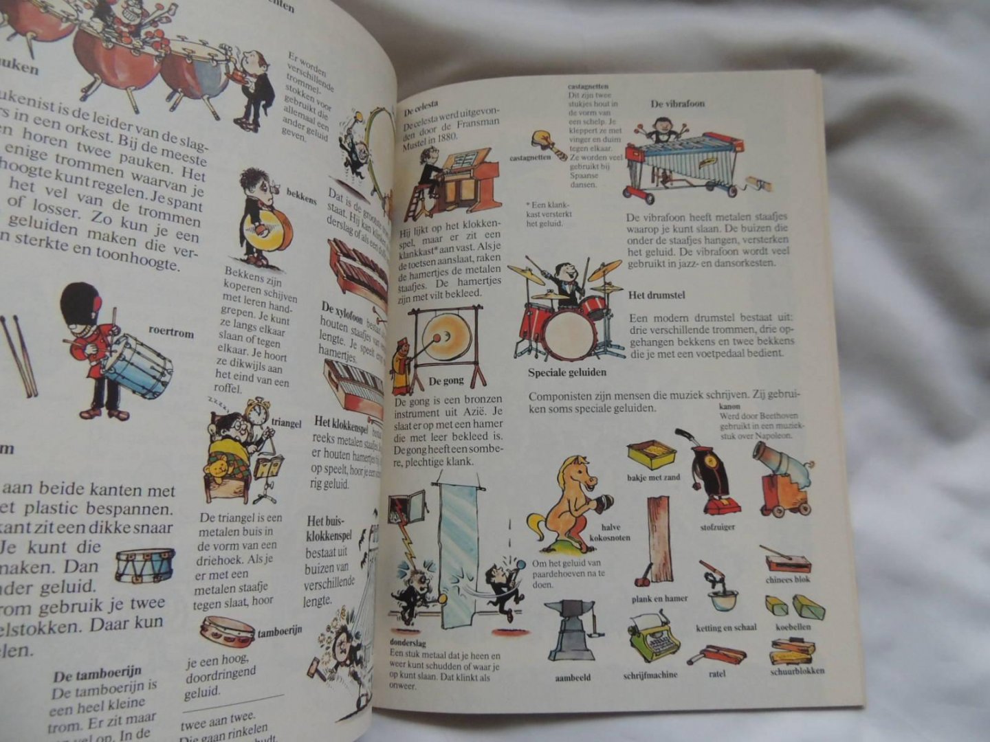 Toni Goffe - Het ABC van de muziekinstrumenten