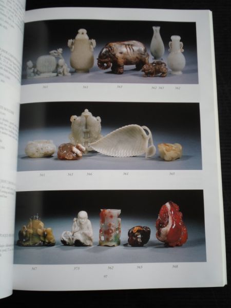 Catalogus Christie's - Chinese and Japanese Ceramics and Works of Art