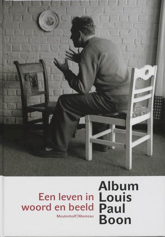 Humbeeck, Kris - Album Louis Paul Boon. Een leven in woord en beeld