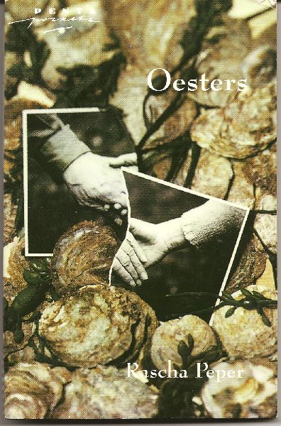 Peper (pseudoniem van Jenneke Strijland - Driebergen-Rijsenburg, 1 januari 1949 - Amsterdam, 16 maart 2013), Rascha - Oesters - Olga is bijna twintig als ze kennismaakt met Frank de Winter. Ze voelt zich meteen aangetrokken tot de zestigjarige kunsthandelaar.