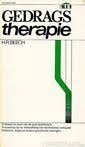 Beech, H.R. - Gedragstherapie
