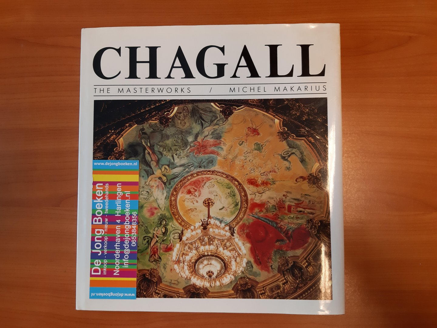 Makarius - Chagall