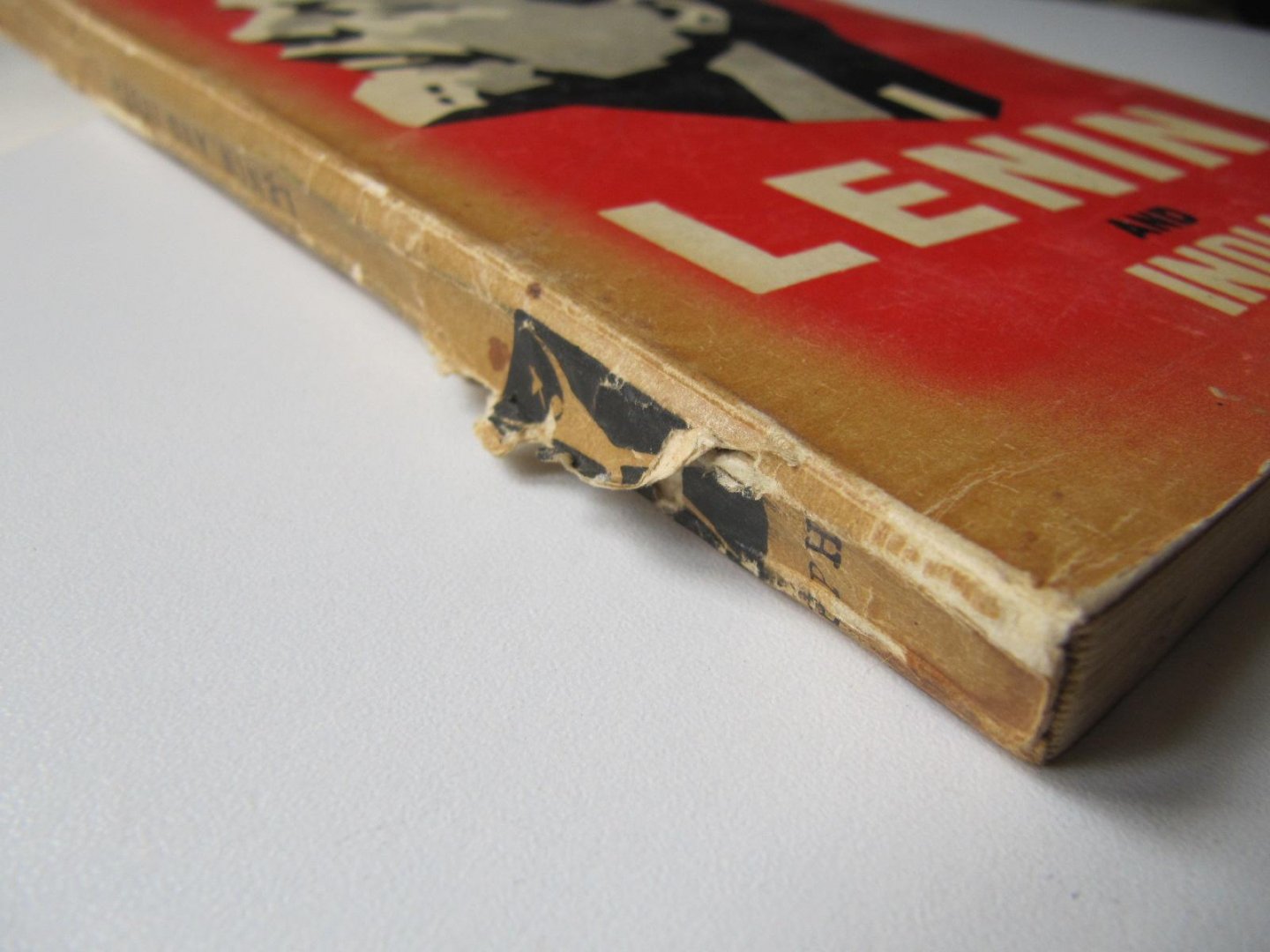 G. Adhikari - M. Rao - Mohit Sen - Lenin and India